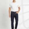 Levi's Rinse Dark Blue - Non Stretch