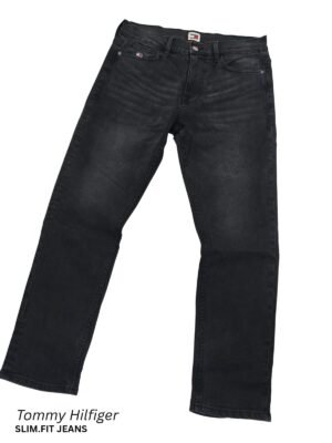 Tommy Hilfiger_Light Grey Ash