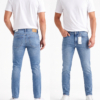 Celio Light Blue Acid Wash (Original)