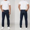 Calvin Klein (CK) Rinse Dark Blue Raw Wash