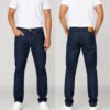 Calvin Klein (CK) Rinse Dark Blue Raw Wash