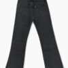 H&M Blackish Gray bootcut Jeans