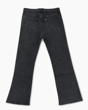 H&M Blackish Gray bootcut Jeans