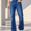 CK Vintage Blue Washed Denim